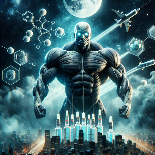 Primobolan: un'introduzione alle sue proprietà anabolizzanti nel contesto sportivo