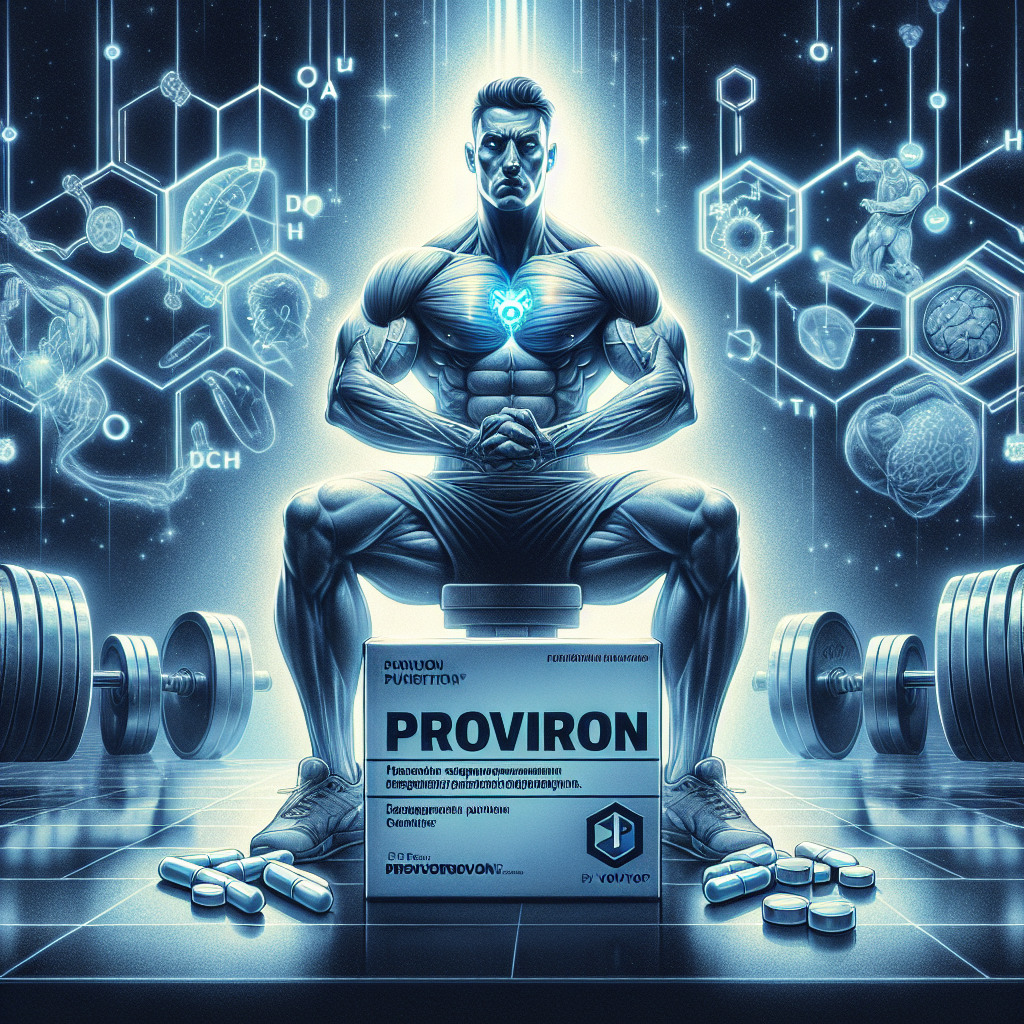 Proviron: un farmaco legale per migliorare le capacità fisiche