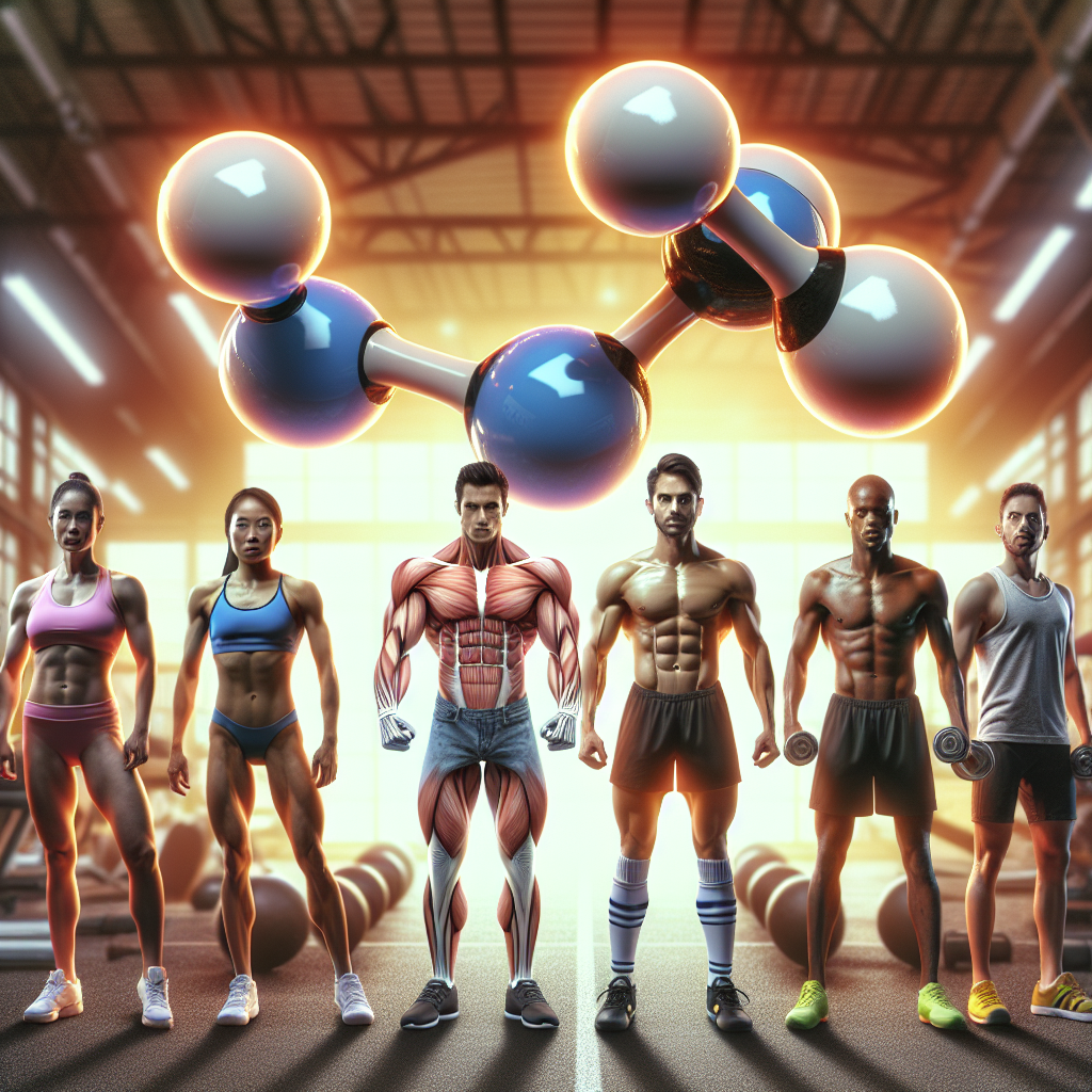 Raloxifene HCL: un alleato per la salute muscolare degli atleti