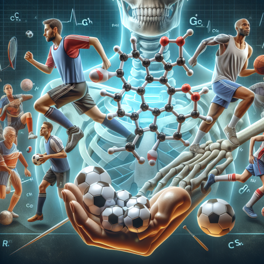 Raloxifene HCL: una soluzione per la prevenzione delle fratture nelle discipline sportive