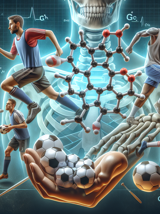 Raloxifene HCL: una soluzione per la prevenzione delle fratture nelle discipline sportive