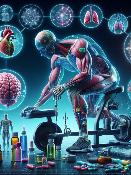 Retatrutide e il suo impatto sul recupero muscolare