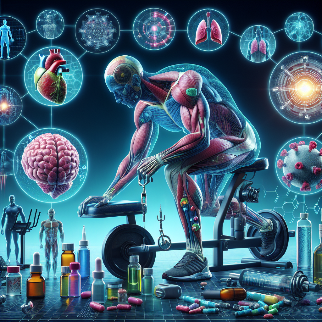 Retatrutide e il suo impatto sul recupero muscolare