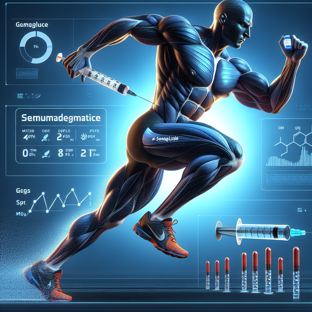 Semaglutide: un'opzione per ottimizzare la performance atletica