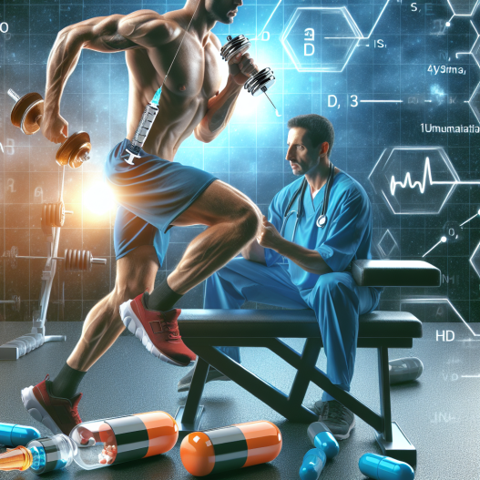 Semaglutide: un potenziale aiuto per gli sportivi?