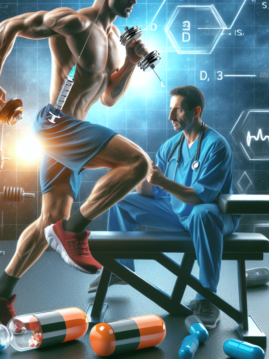 Semaglutide: un potenziale aiuto per gli sportivi?