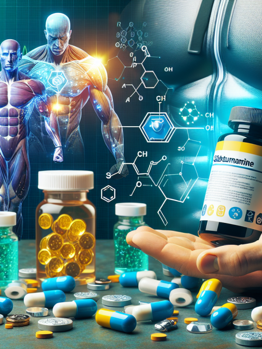 Sibutramine: un farmaco da evitare per gli atleti in competizione