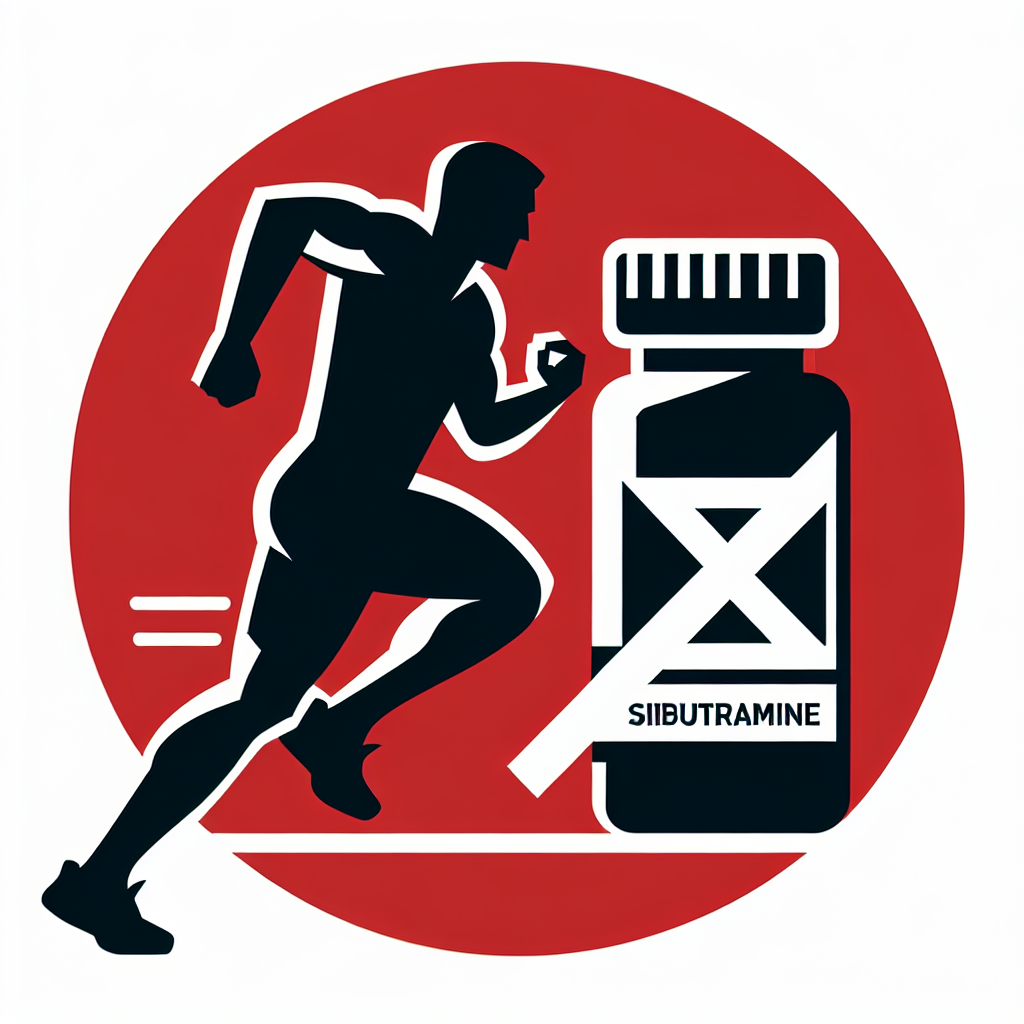 Sibutramine: un farmaco da evitare per gli atleti in competizione
