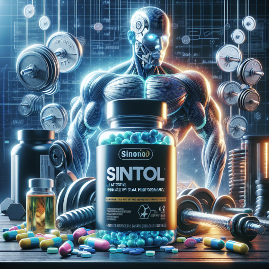 Sintol: un'alternativa legale per aumentare le prestazioni fisiche