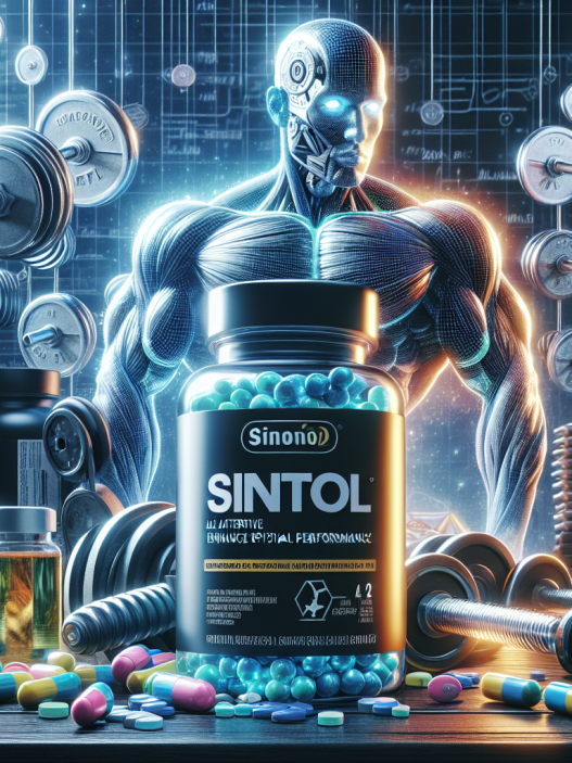 Sintol: un'alternativa legale per aumentare le prestazioni fisiche