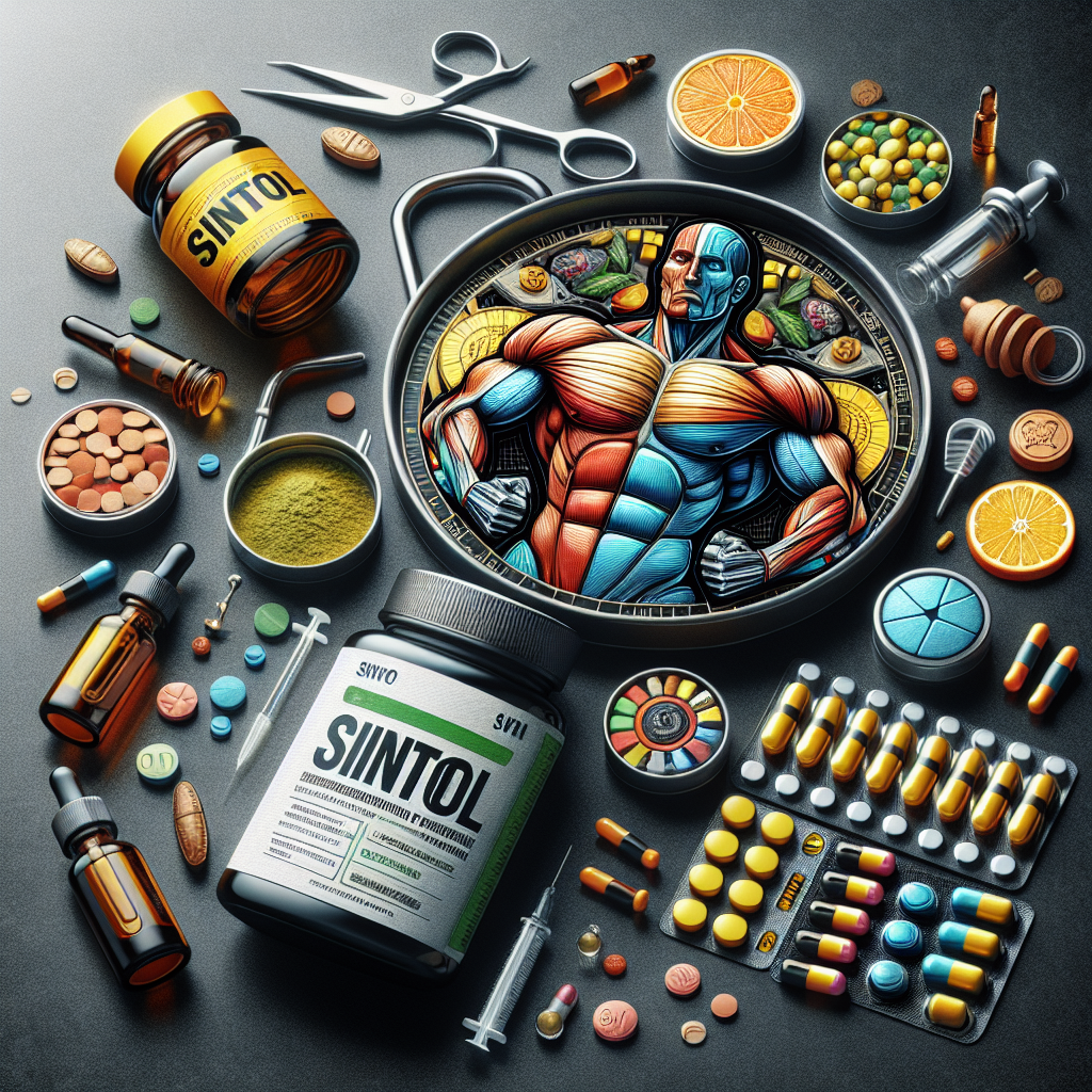 Sintol: un'alternativa legale per aumentare le prestazioni fisiche
