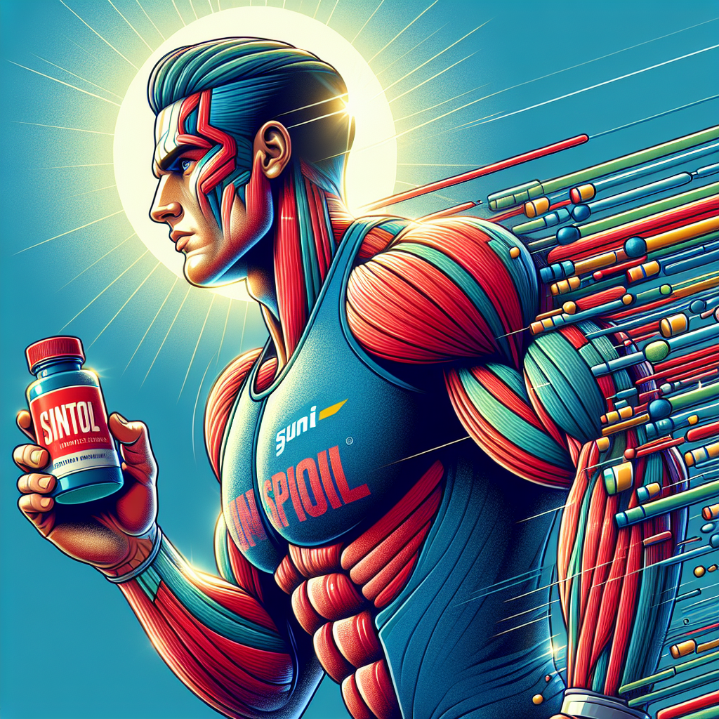 Sintol: un nuovo alleato per migliorare le prestazioni sportive