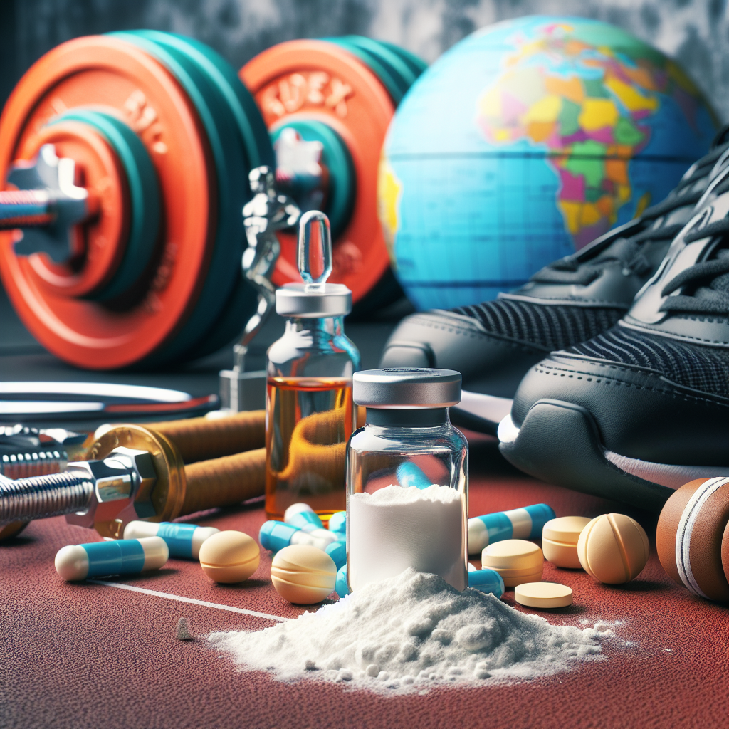 Somatropina: il doping più diffuso nel mondo dello sport