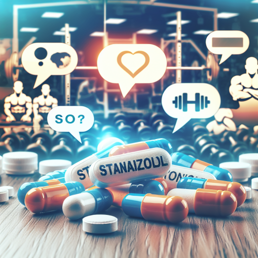 Stanozololo compresse: controversie e dibattiti nel mondo dello sport