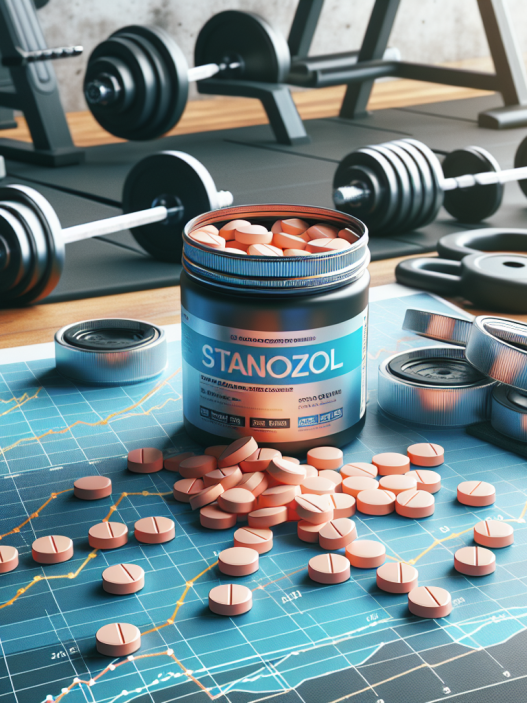 Stanozololo compresse nel bodybuilding: un'analisi approfondita
