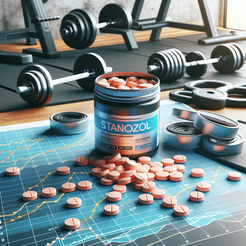 Stanozololo compresse nel bodybuilding: un'analisi approfondita