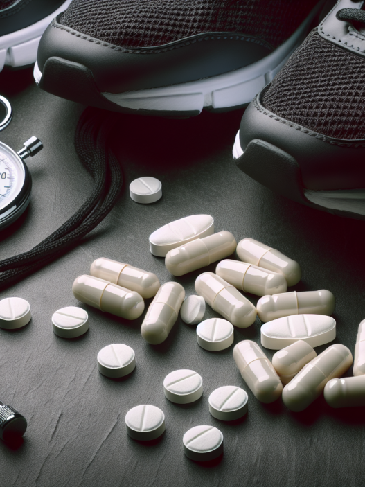 Stanozololo compresse: un'opzione per migliorare le prestazioni atletiche?