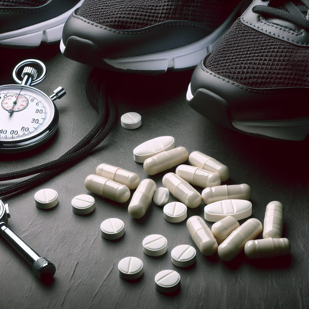 Stanozololo compresse: un'opzione per migliorare le prestazioni atletiche?
