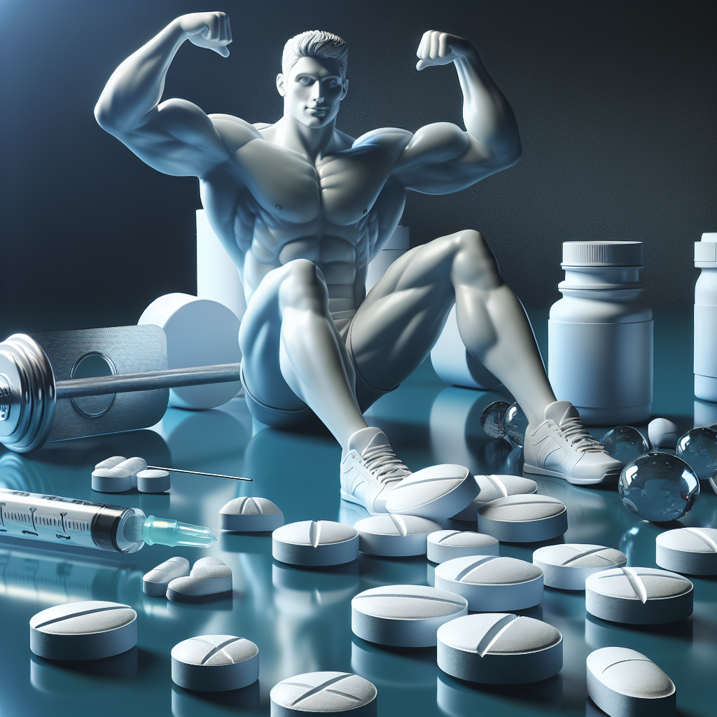 Stanozololo compresse: un'opzione per migliorare le prestazioni atletiche?