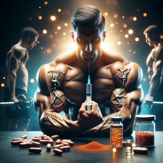 Stanozololo iniettabile: benefici e rischi per gli atleti