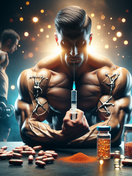 Stanozololo iniettabile: benefici e rischi per gli atleti