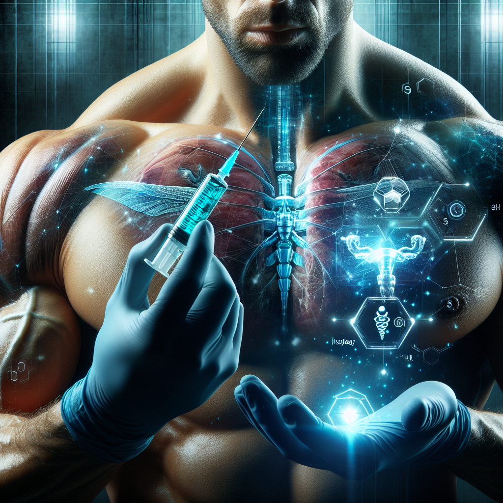 Stanozololo iniettabile: benefici e rischi per gli atleti