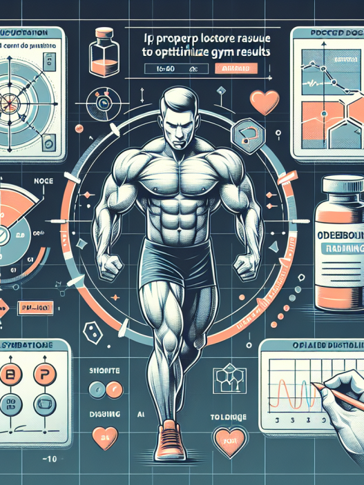 Stenbolone: come utilizzarlo per massimizzare i risultati in palestra