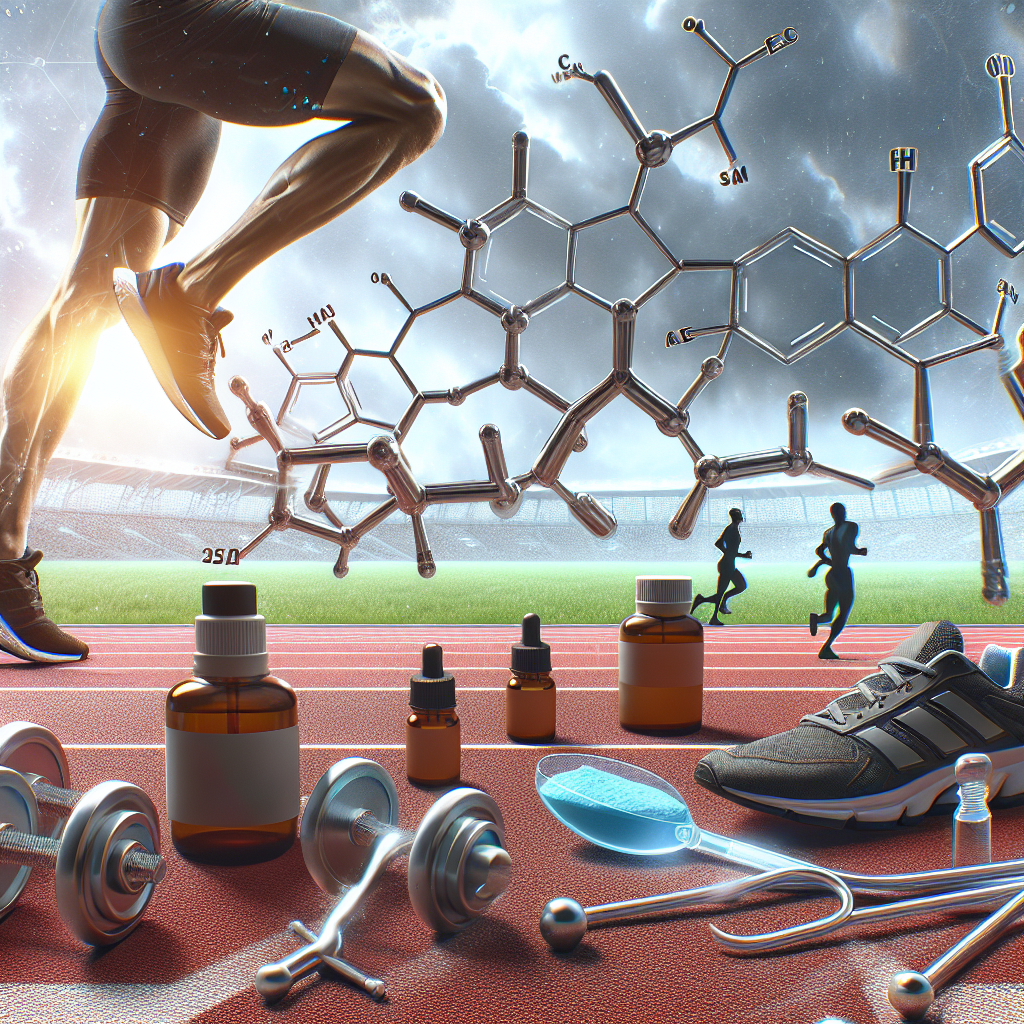 Tadalafil Citrate: un alleato per la performance sportiva