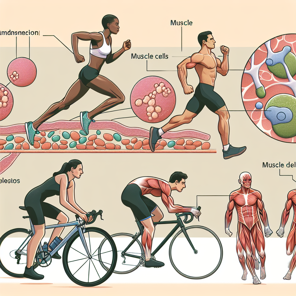 Tamoxifene e integrità muscolare: implicazioni per gli atleti di resistenza