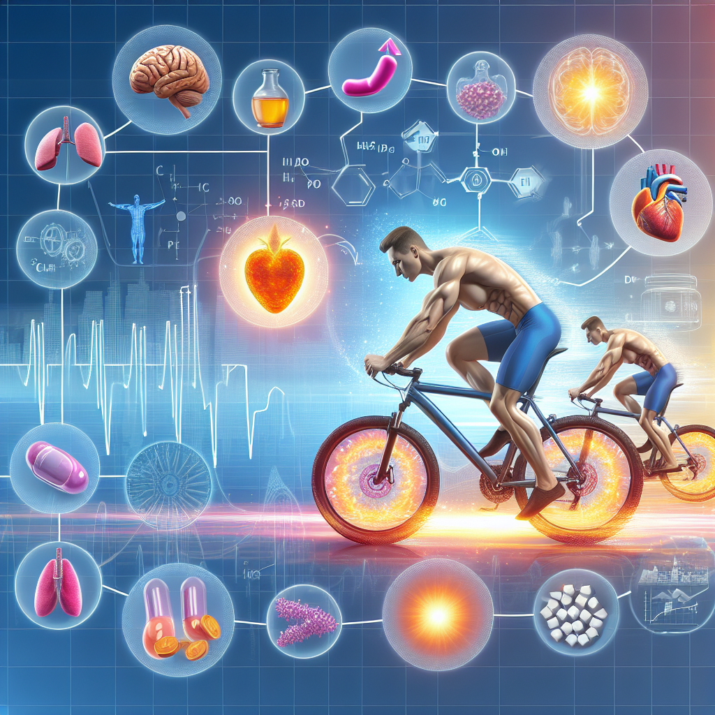 Tamoxifene e l'effetto sul metabolismo energetico durante l'esercizio fisico