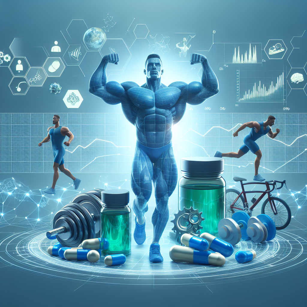 Come il Trestolone enantato influisce sulla resistenza fisica