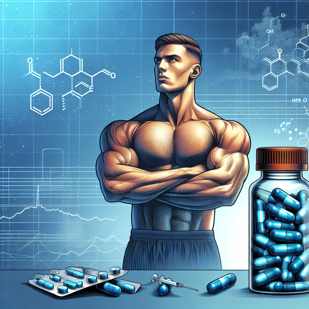 Come utilizzare il Testosterone Enantato per migliorare le performance atletiche