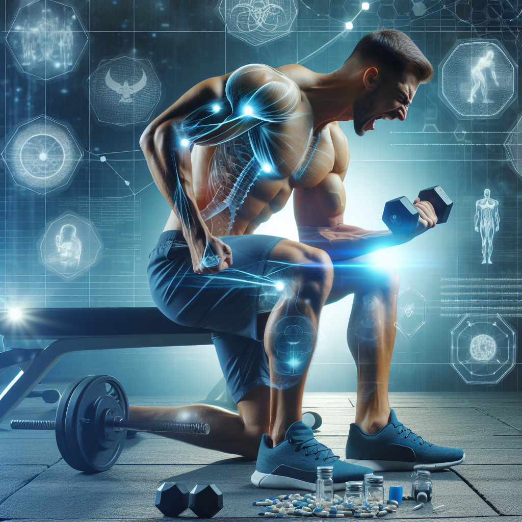 Effetti a lungo termine del Trenbolone enantato sugli atleti