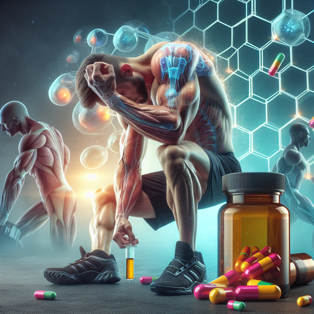 Effetti a lungo termine del Trenbolone enantato sugli atleti