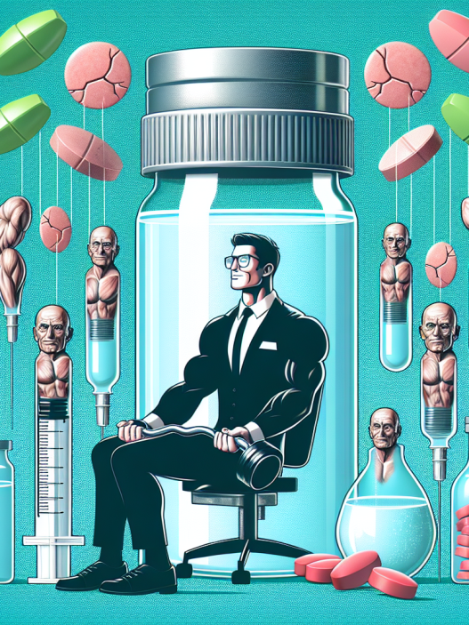 Effetti del testosterone propionato sull'incremento della massa muscolare