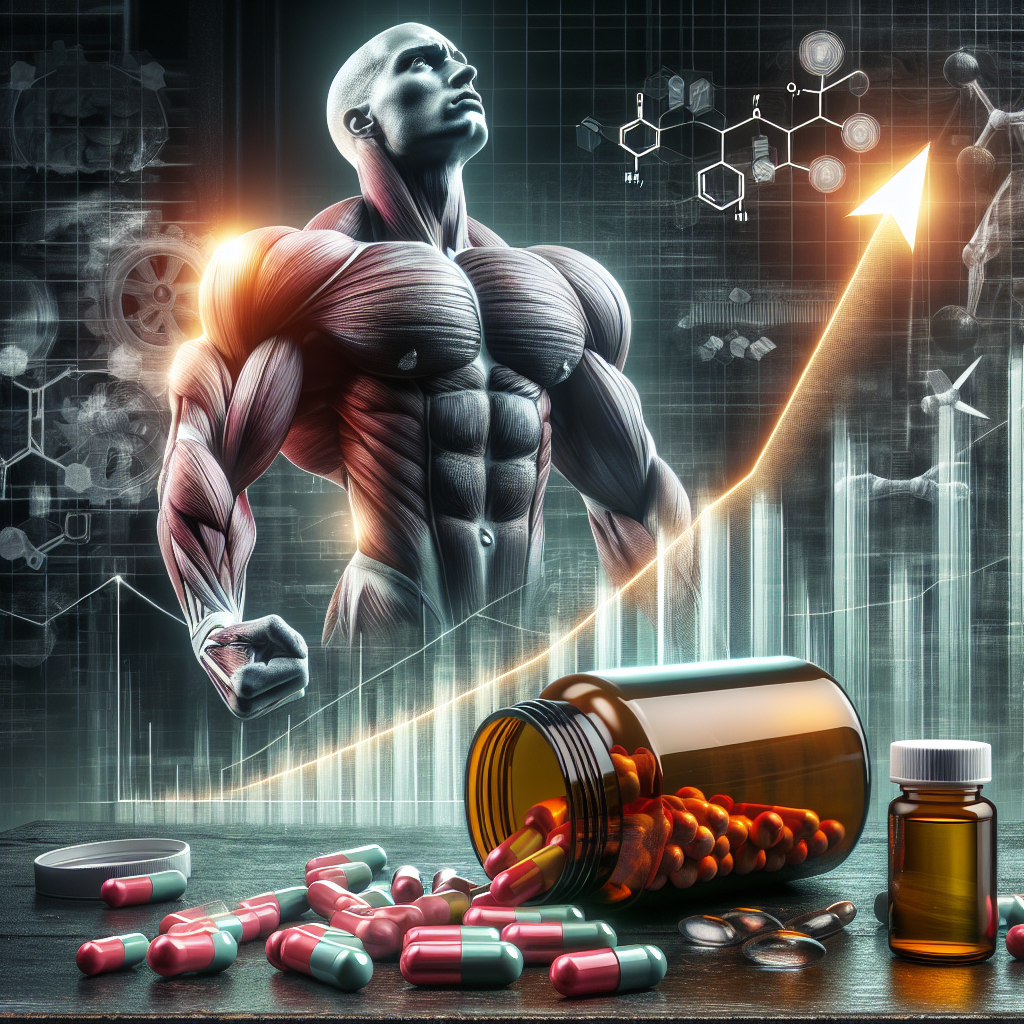 Effetti del testosterone propionato sull'incremento della massa muscolare