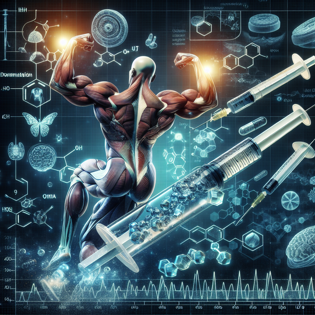 Gli effetti a breve termine di Turinabol iniettabile sul metabolismo degli atleti