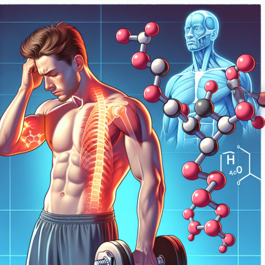 Gli effetti anti-infiammatori del toremifene citrato nell'ambito dello sport