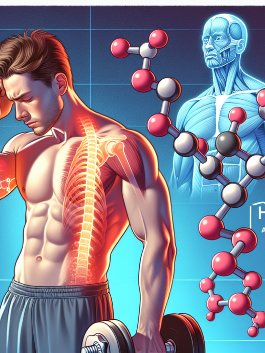 Gli effetti anti-infiammatori del toremifene citrato nell'ambito dello sport