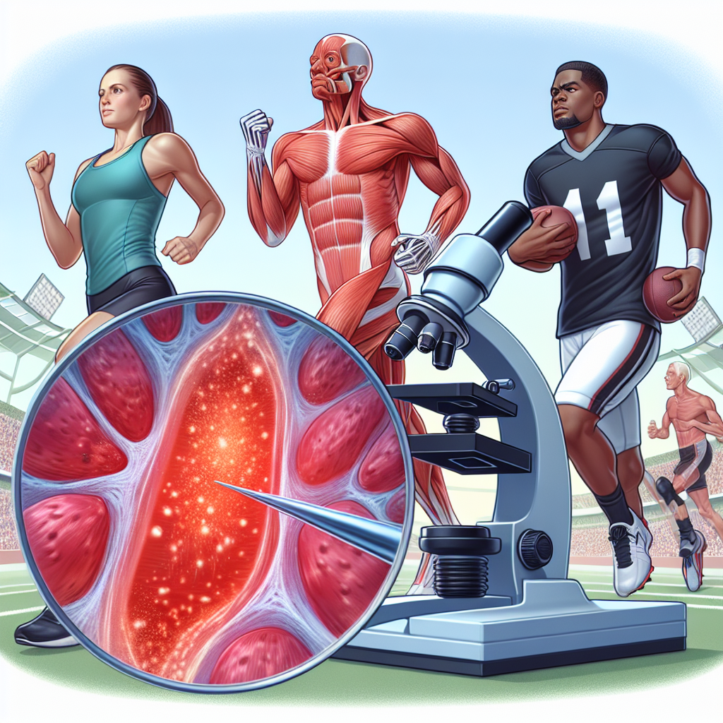 Gli effetti anti-infiammatori del toremifene citrato nell'ambito dello sport