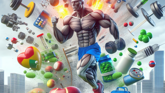 Gli effetti collaterali del Trenbolone mix nell'ambito della farmacologia sportiva