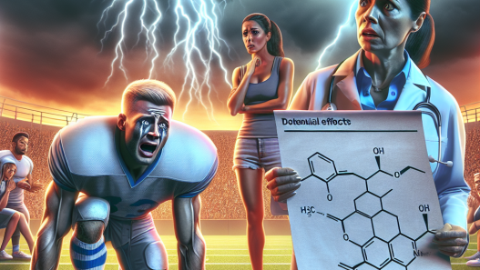 Gli effetti collaterali della Trestolone nell'ambito sportivo