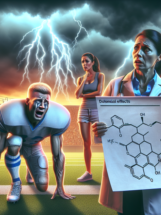 Gli effetti collaterali della Trestolone nell'ambito sportivo