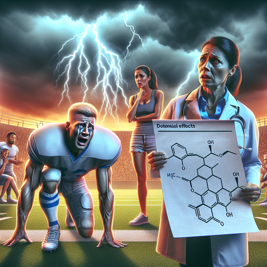 Gli effetti collaterali della Trestolone nell'ambito sportivo