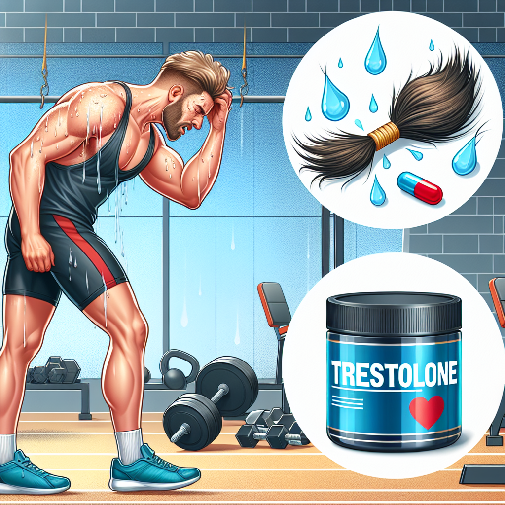 Gli effetti collaterali della Trestolone nell'ambito sportivo