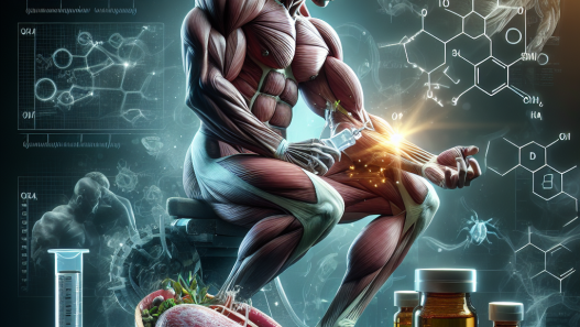 Gli effetti del Trenbolone acetato sull'ipertrofia muscolare