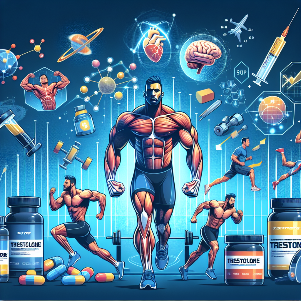 Gli effetti del Trestolone sulle prestazioni atletiche: una revisione sistematica