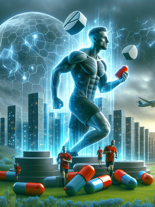 Gli effetti del Vardenafil sulle prestazioni sportive