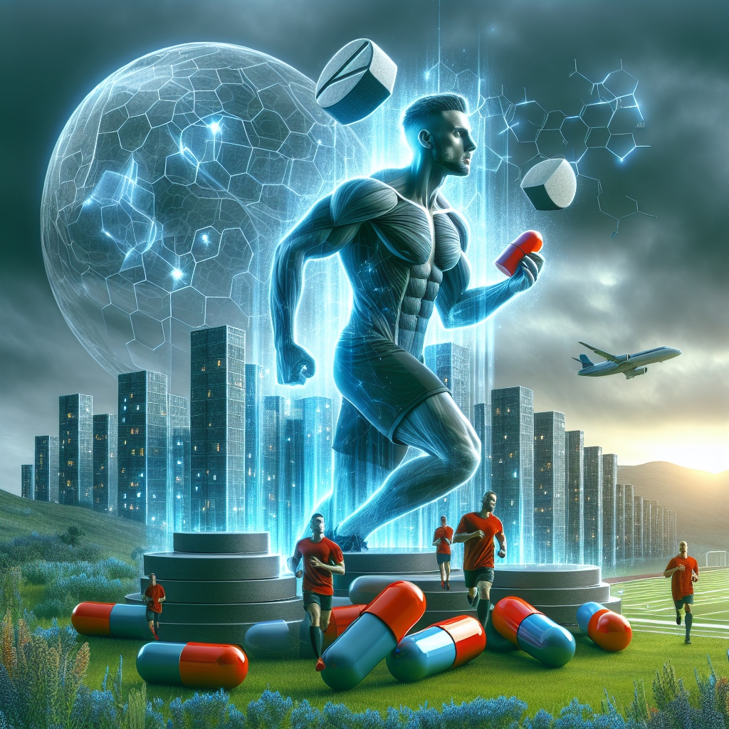 Gli effetti del Vardenafil sulle prestazioni sportive