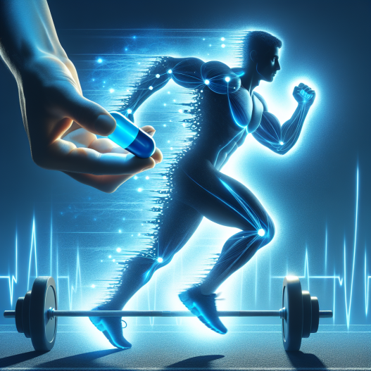 Gli effetti del Viagra nel miglioramento delle prestazioni sportive